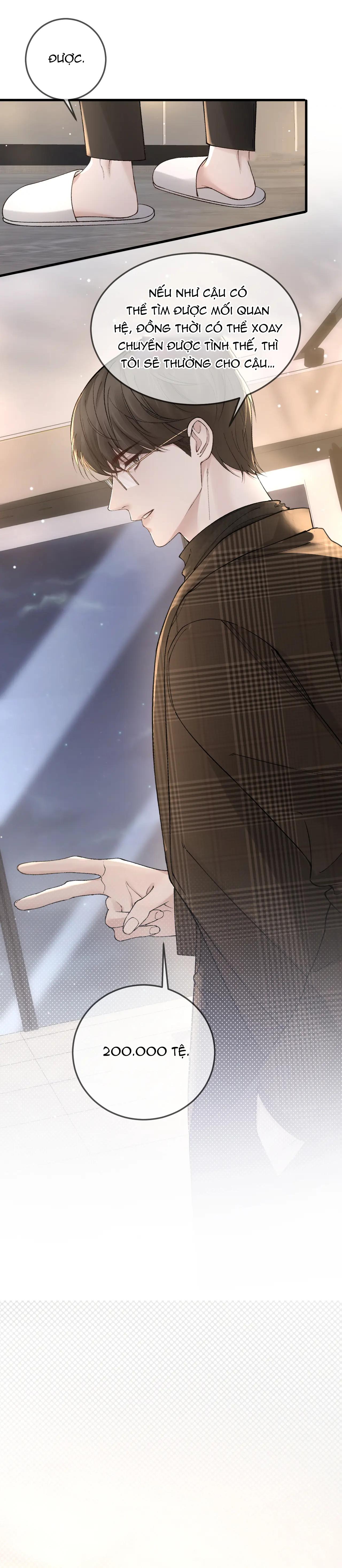 Cuộc Đối Đầu Gay Gắt: Chapter 36