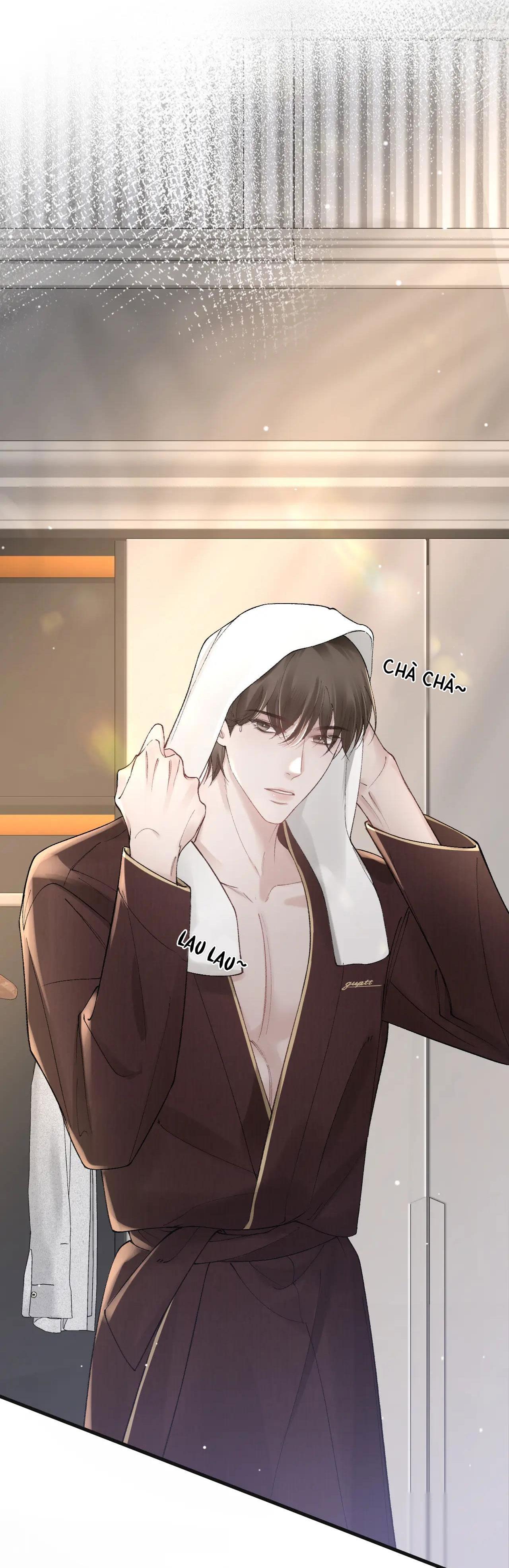 Cuộc Đối Đầu Gay Gắt: Chapter 37