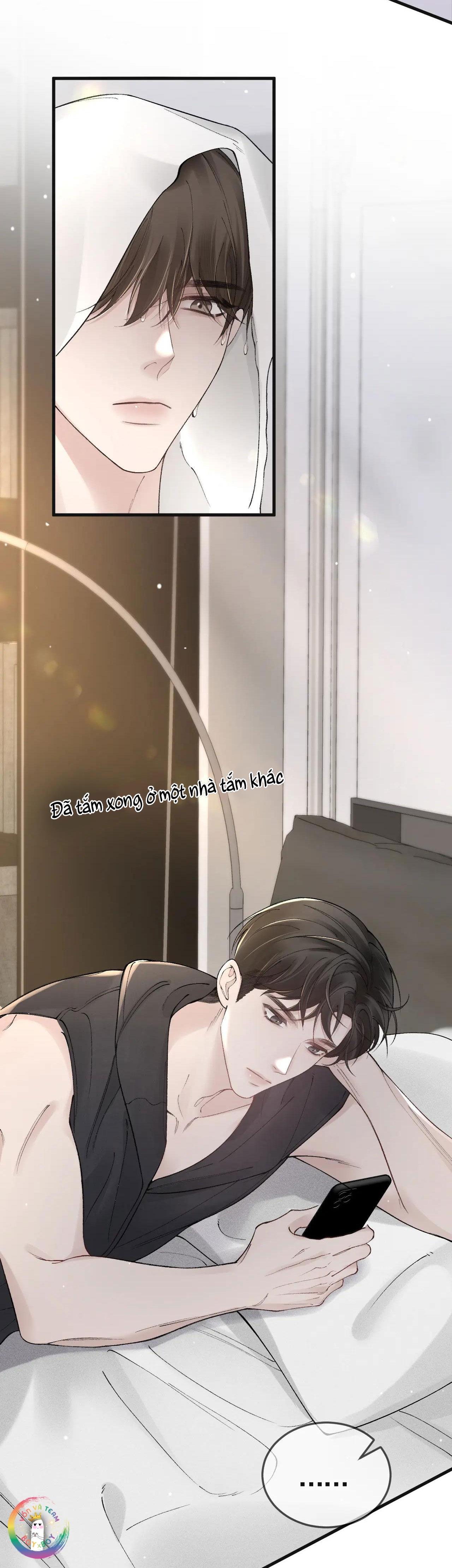 Cuộc Đối Đầu Gay Gắt: Chapter 37