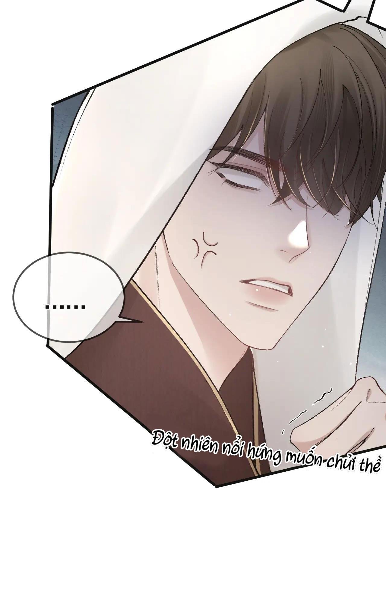 Cuộc Đối Đầu Gay Gắt: Chapter 37