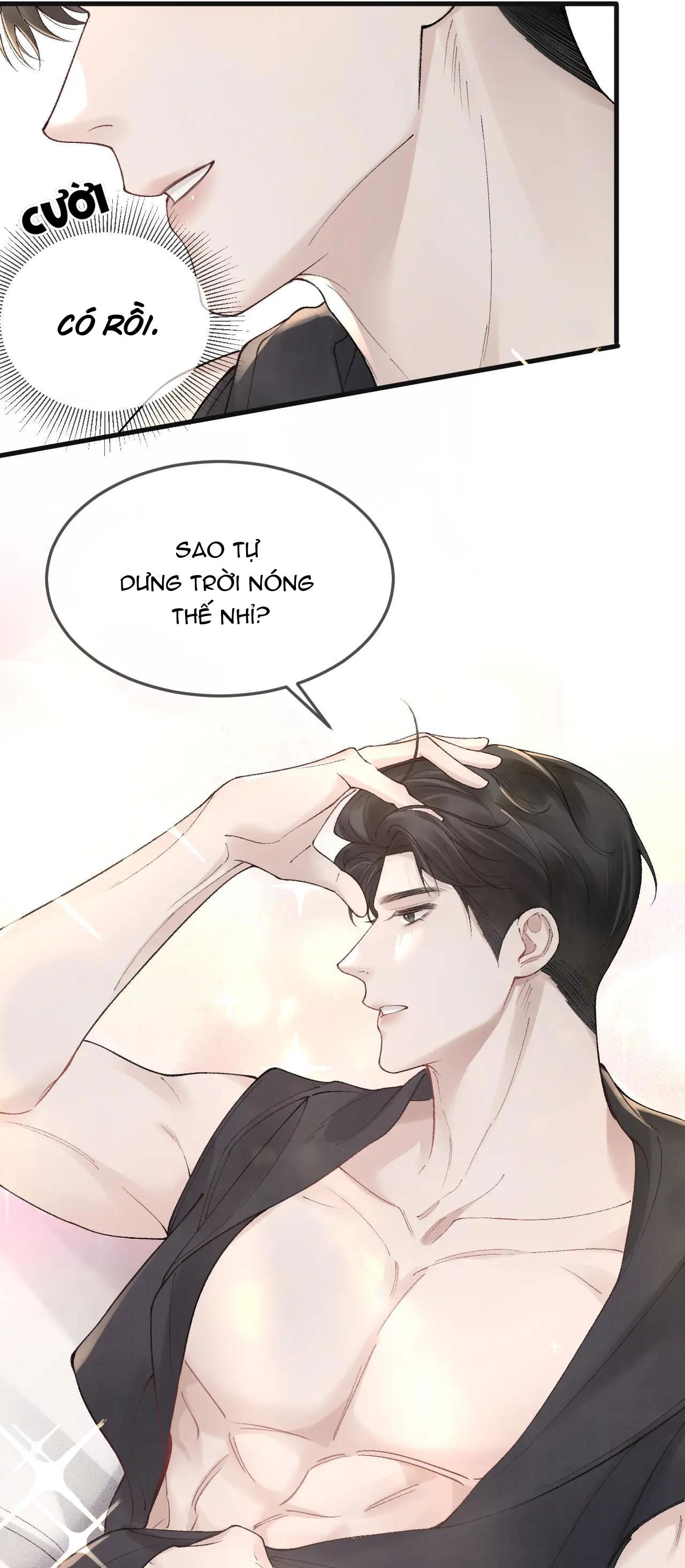 Cuộc Đối Đầu Gay Gắt: Chapter 37