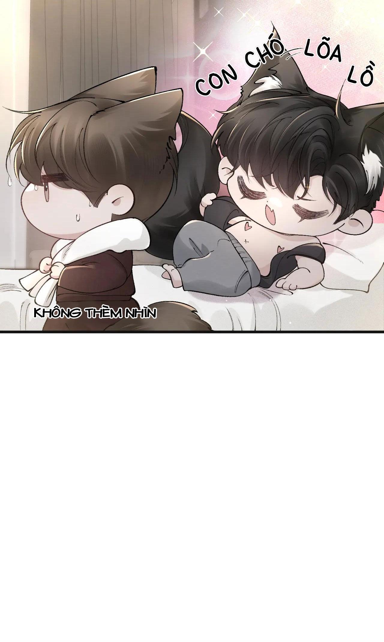 Cuộc Đối Đầu Gay Gắt: Chapter 37