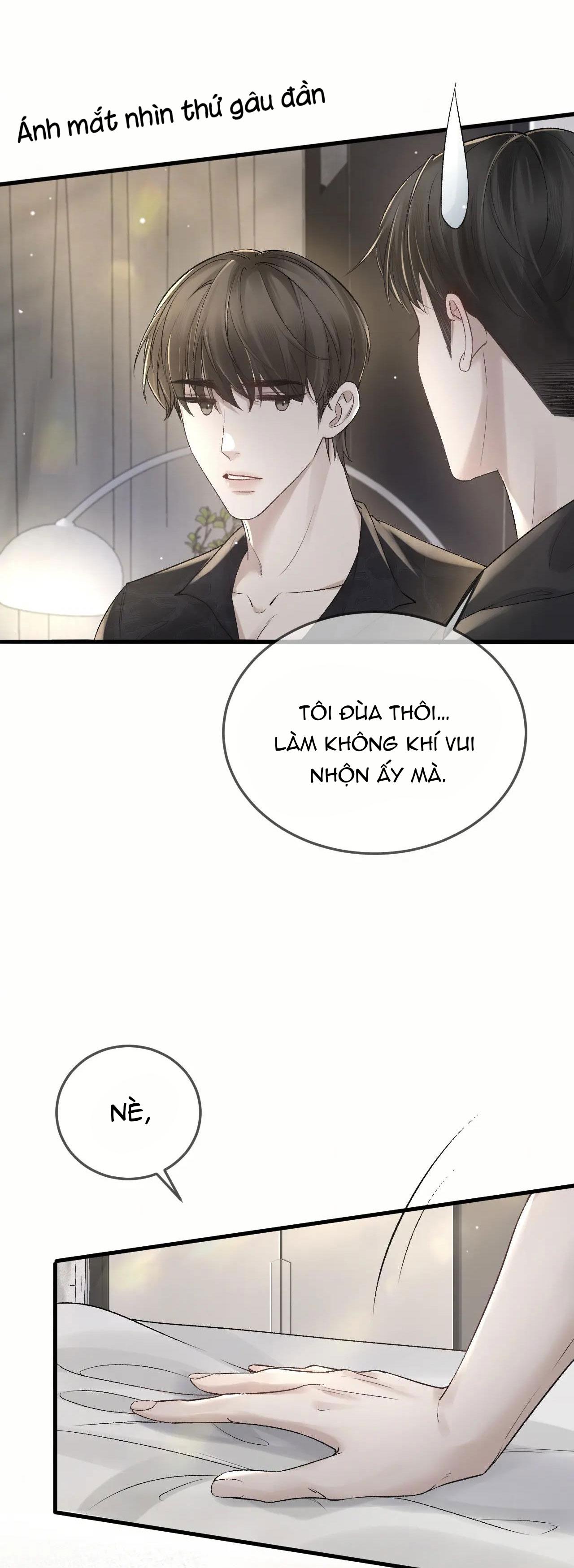 Cuộc Đối Đầu Gay Gắt: Chapter 37