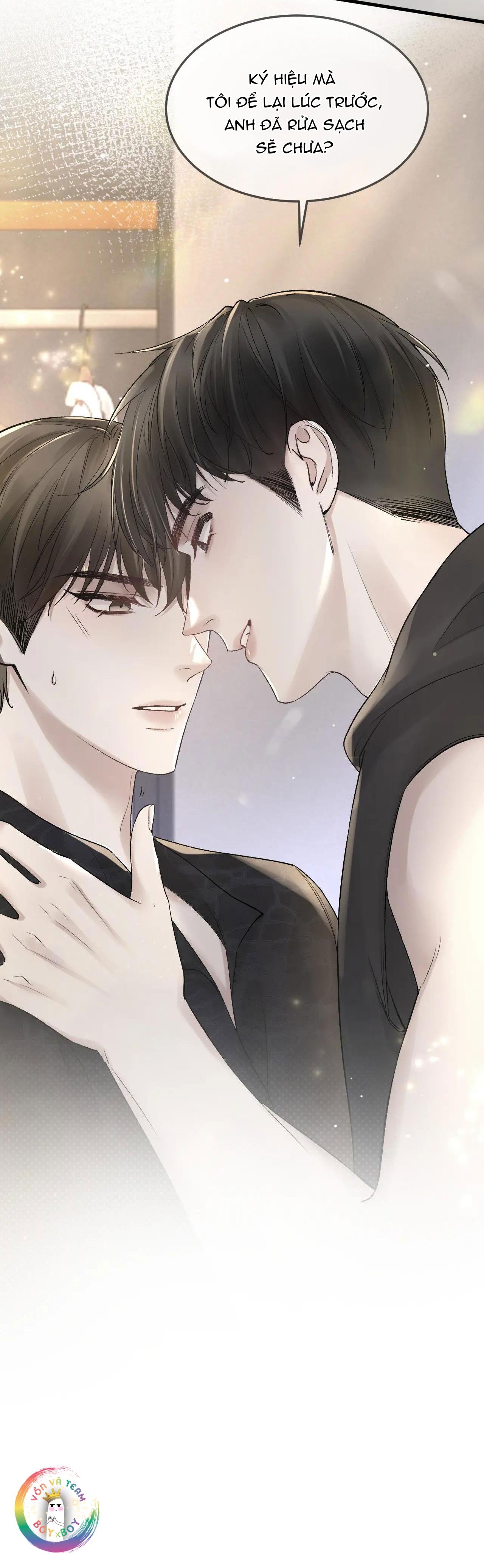 Cuộc Đối Đầu Gay Gắt: Chapter 37