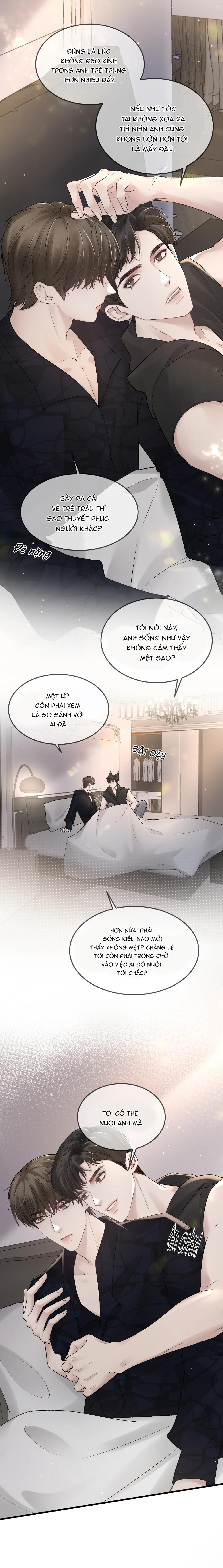 Cuộc Đối Đầu Gay Gắt: Chapter 37