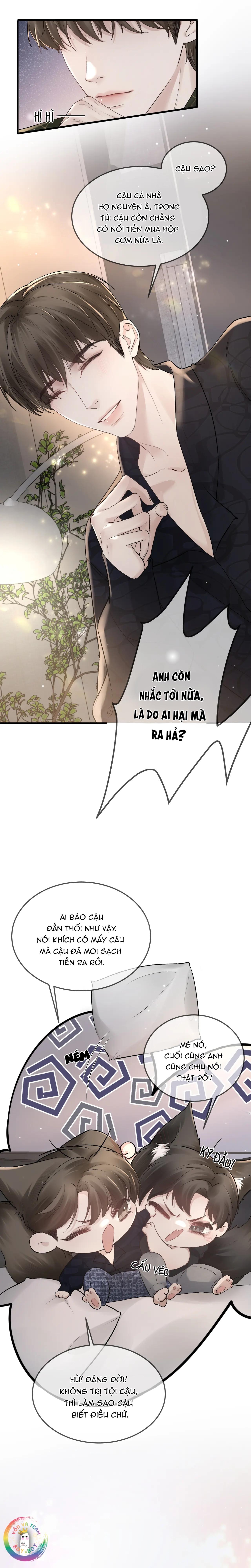 Cuộc Đối Đầu Gay Gắt: Chapter 37