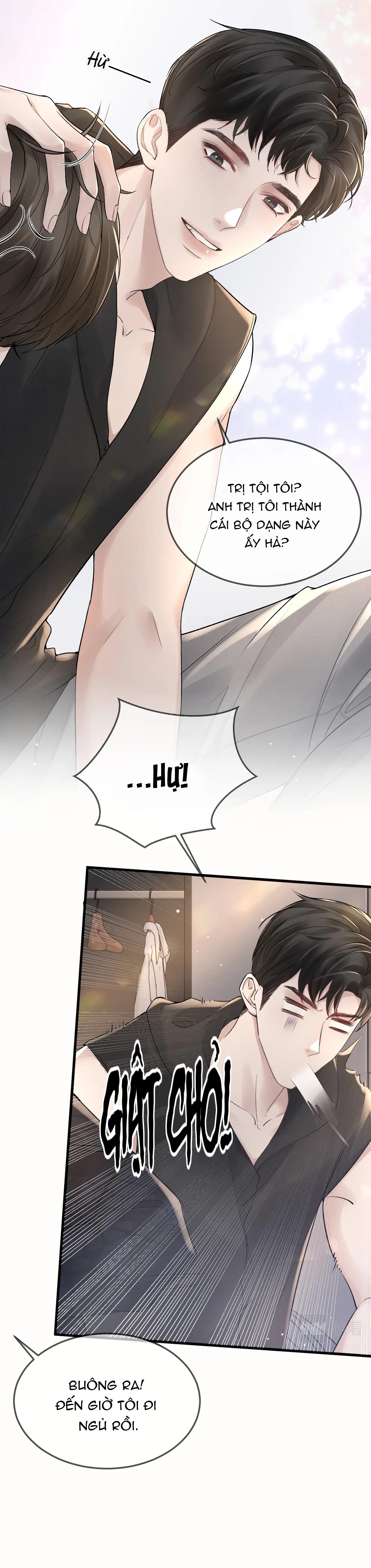 Cuộc Đối Đầu Gay Gắt: Chapter 37