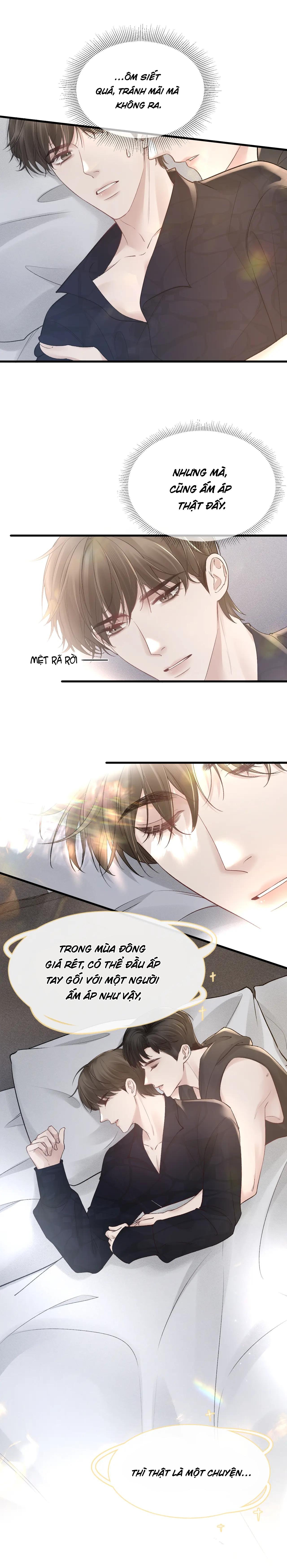 Cuộc Đối Đầu Gay Gắt: Chapter 37