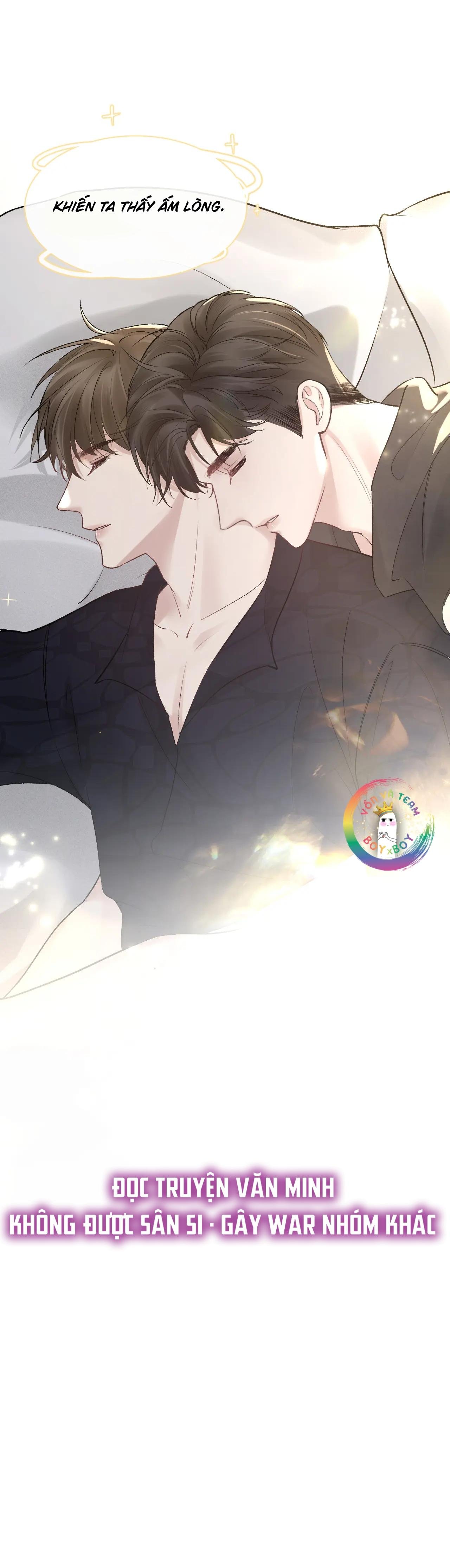 Cuộc Đối Đầu Gay Gắt: Chapter 37