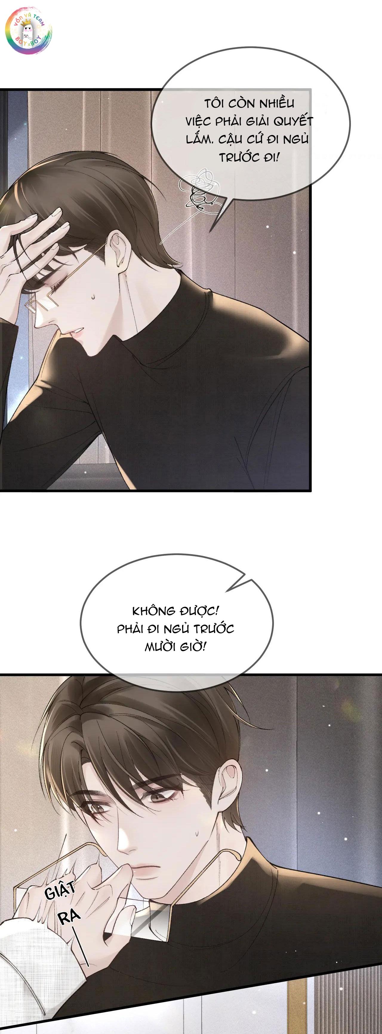 Cuộc Đối Đầu Gay Gắt: Chapter 37