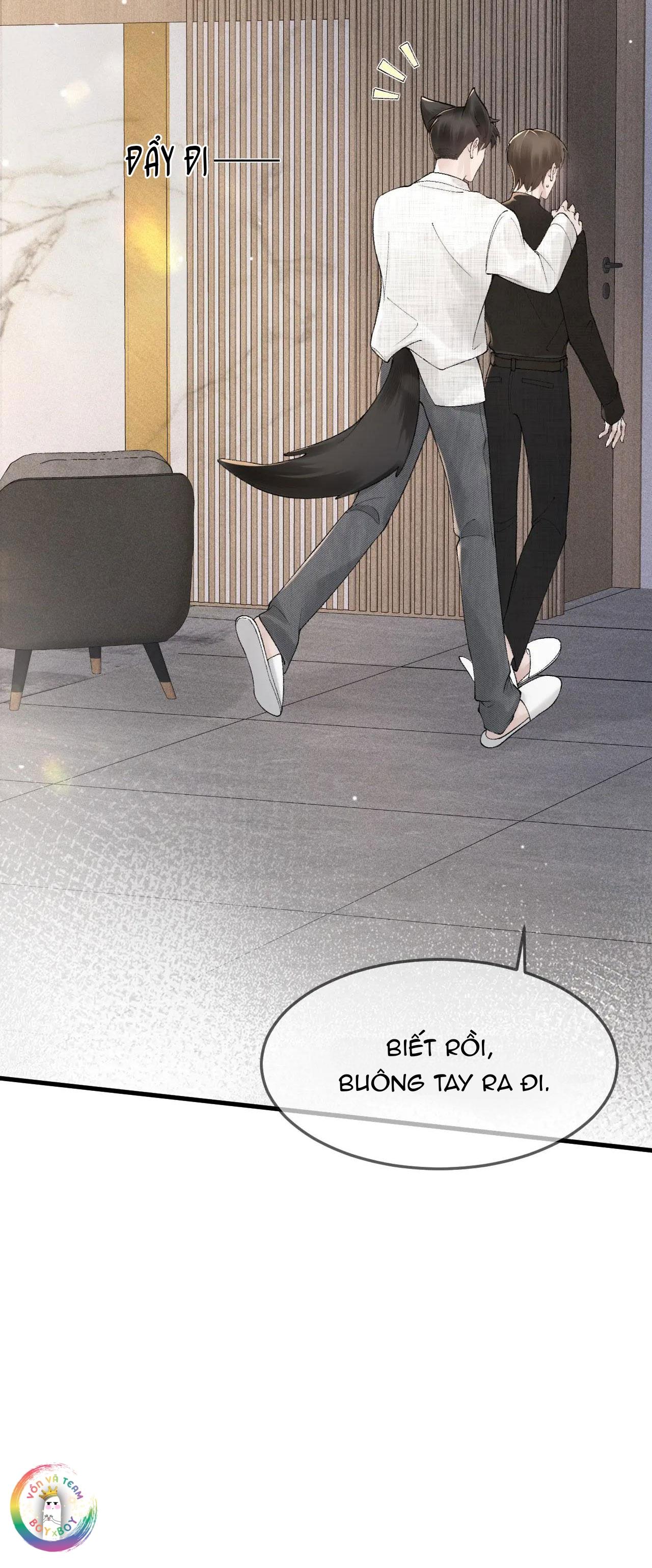 Cuộc Đối Đầu Gay Gắt: Chapter 37