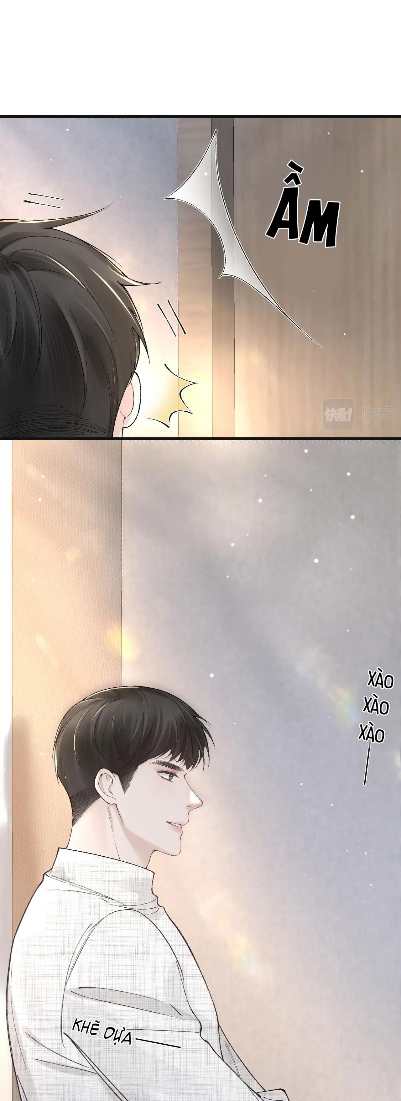 Cuộc Đối Đầu Gay Gắt: Chapter 37