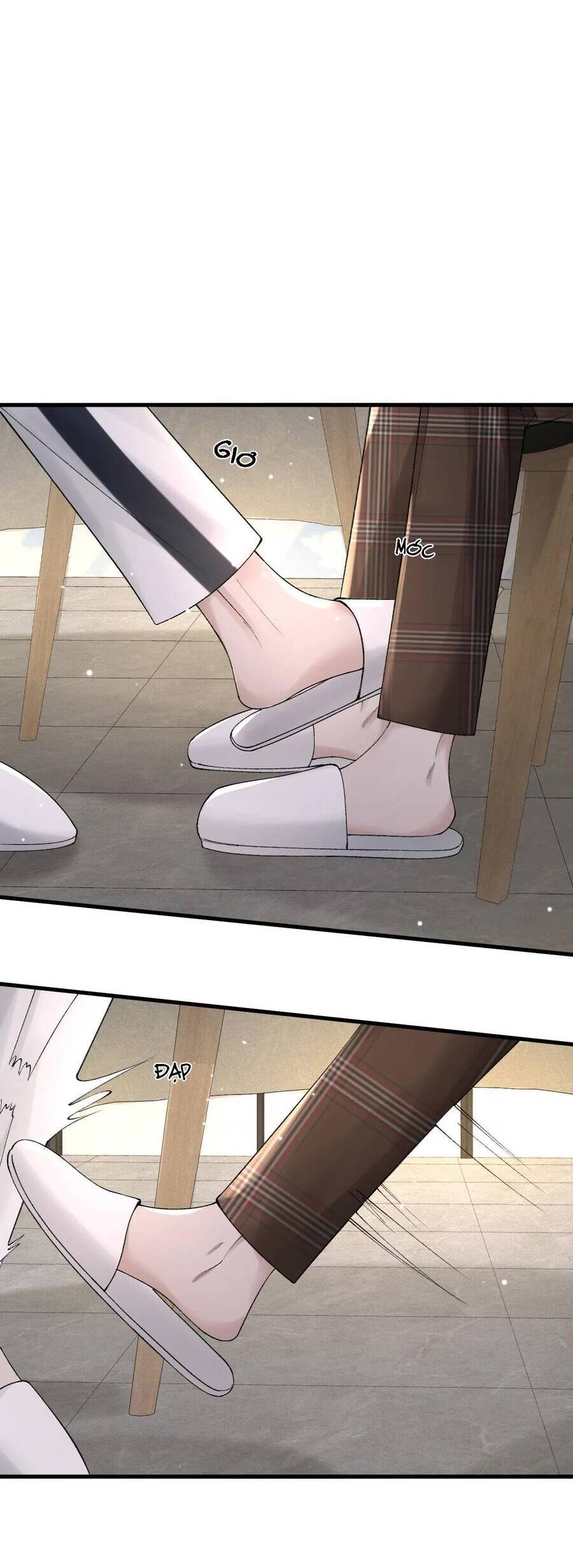 Cuộc Đối Đầu Gay Gắt: Chapter 38