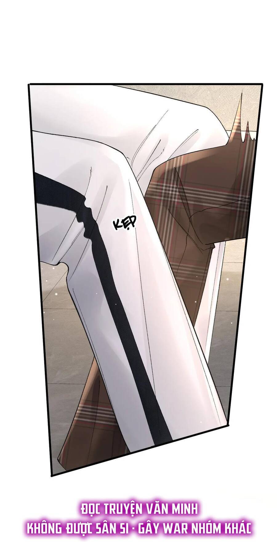 Cuộc Đối Đầu Gay Gắt: Chapter 38