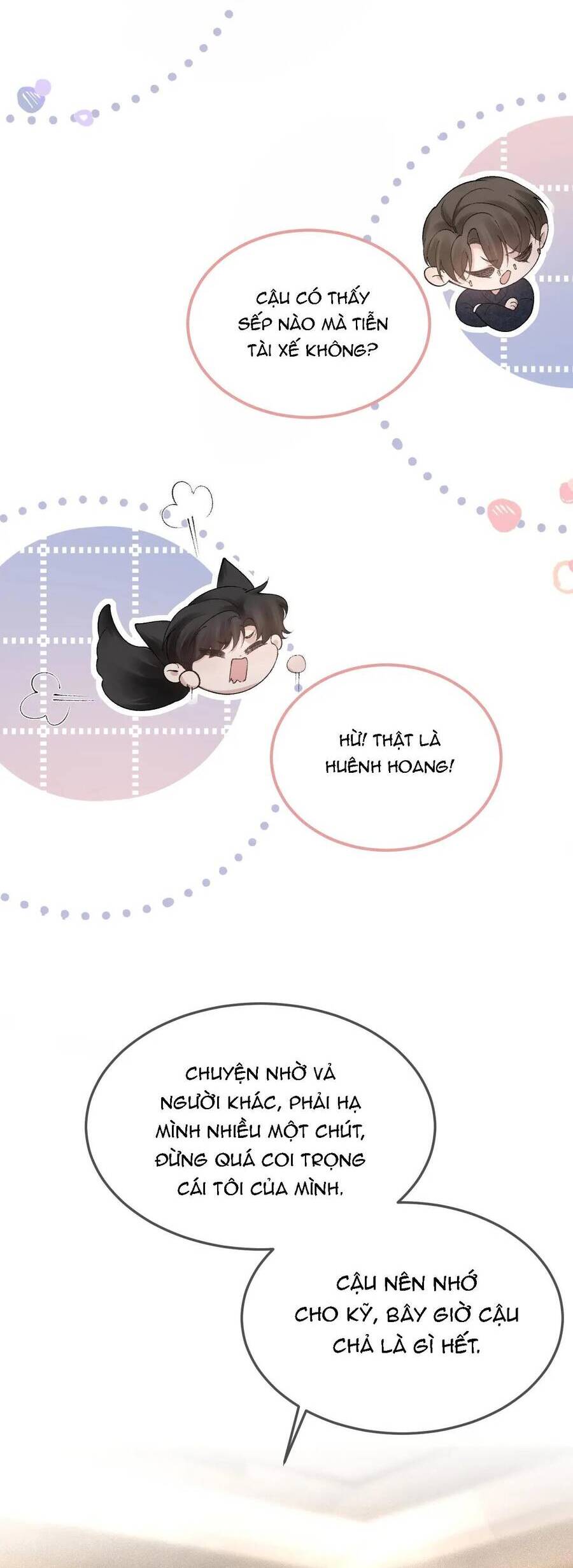 Cuộc Đối Đầu Gay Gắt: Chapter 38