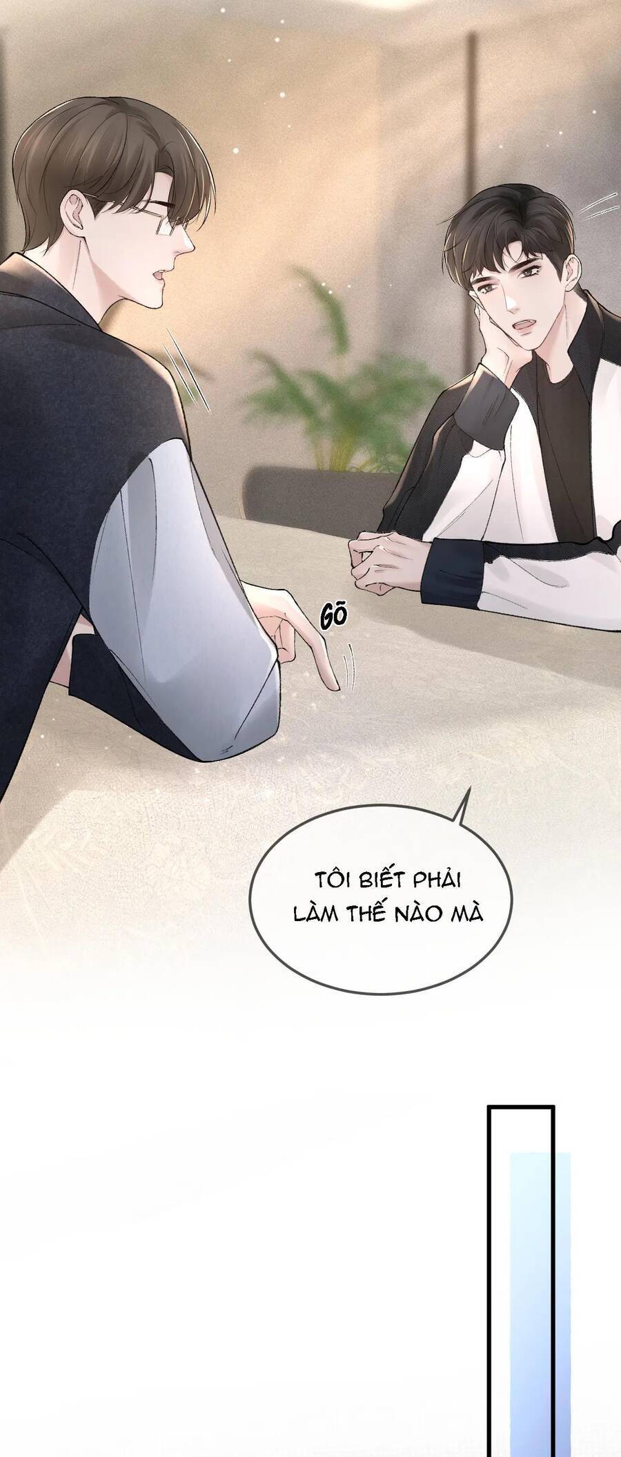 Cuộc Đối Đầu Gay Gắt: Chapter 38