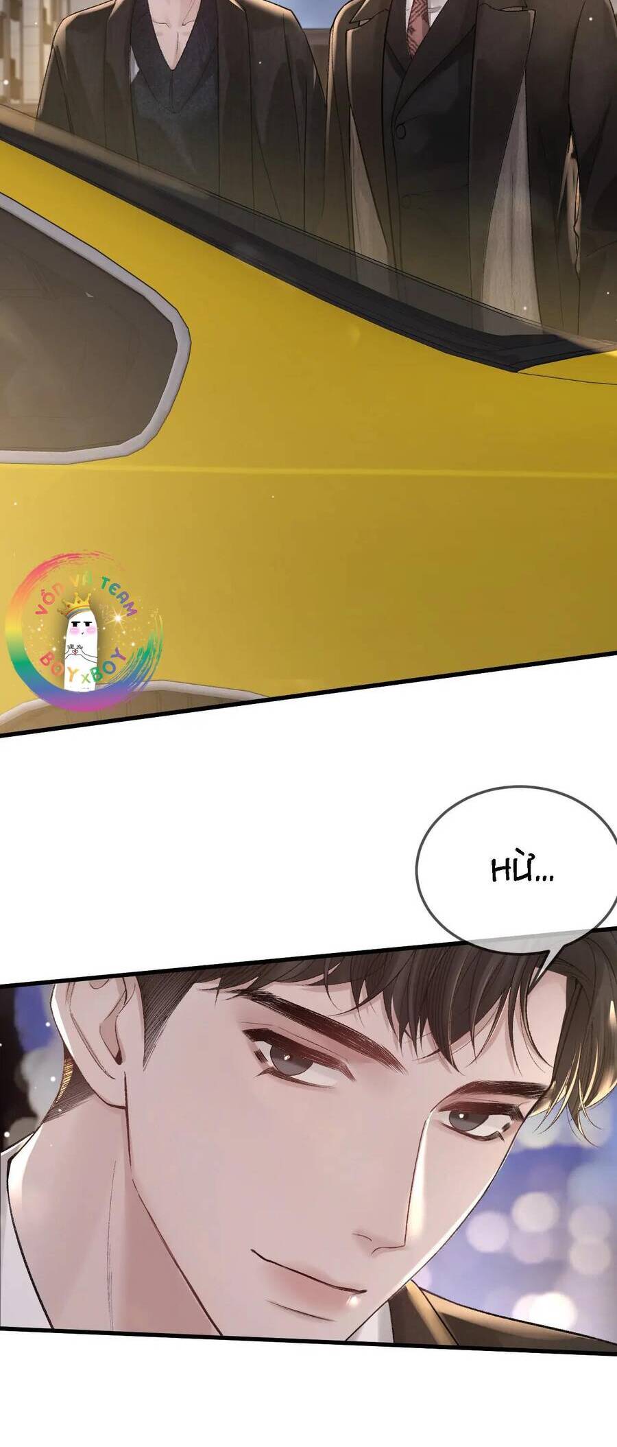 Cuộc Đối Đầu Gay Gắt: Chapter 38