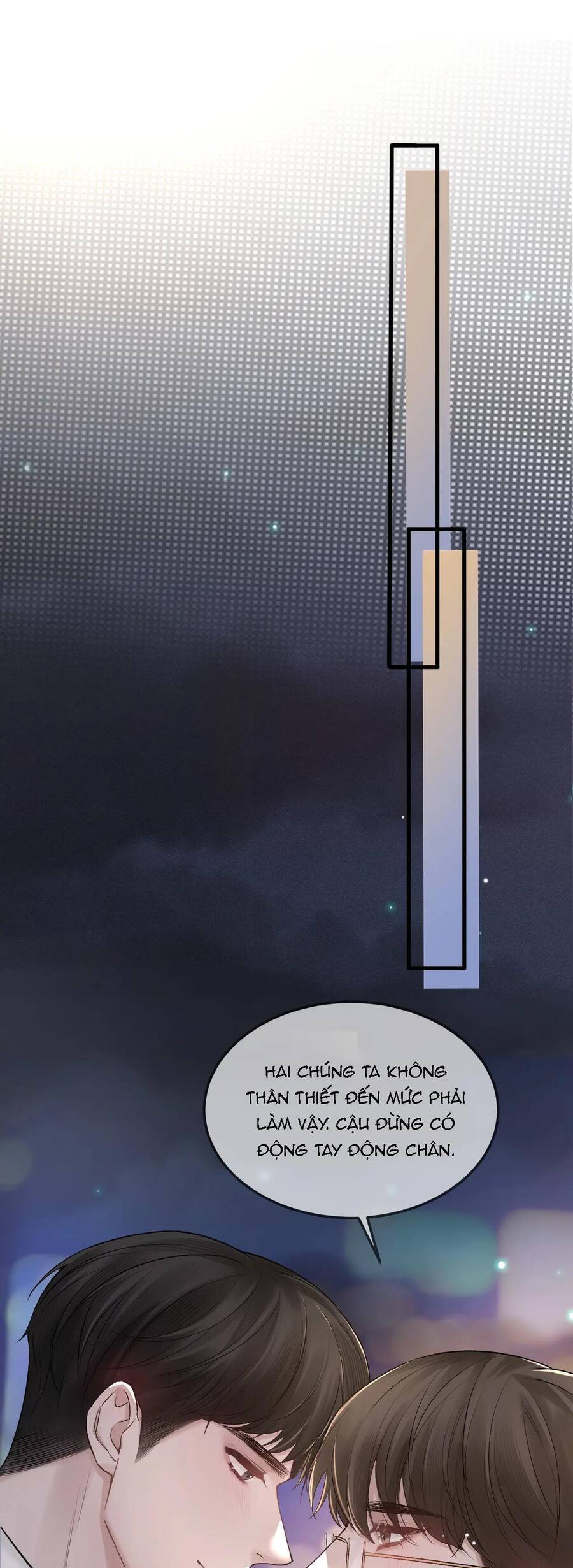 Cuộc Đối Đầu Gay Gắt: Chapter 38