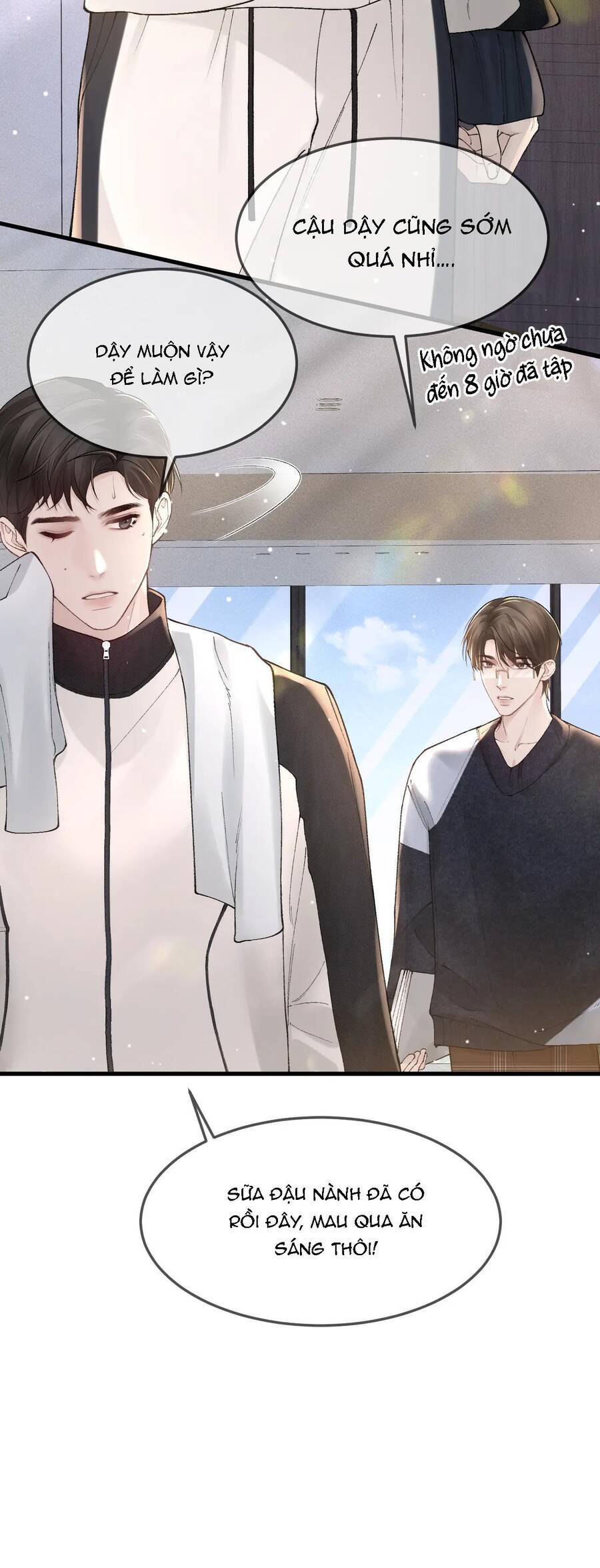 Cuộc Đối Đầu Gay Gắt: Chapter 38