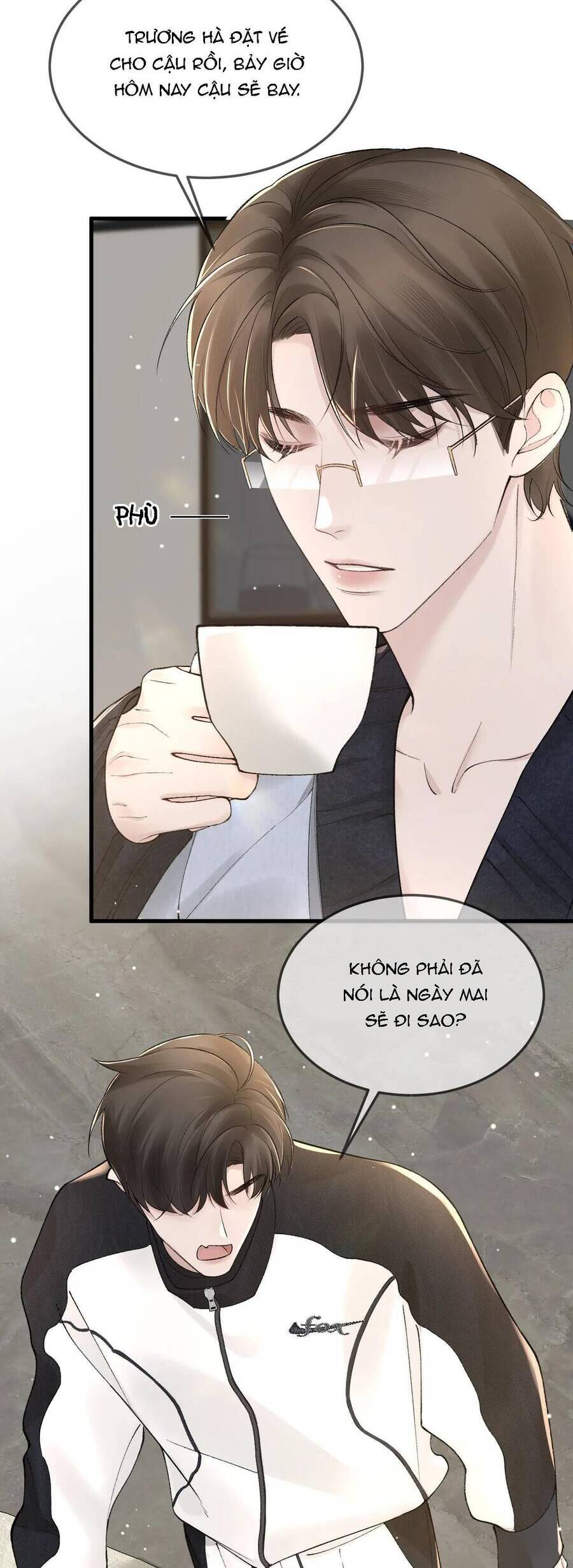 Cuộc Đối Đầu Gay Gắt: Chapter 38