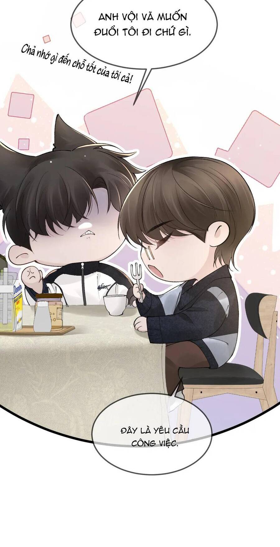 Cuộc Đối Đầu Gay Gắt: Chapter 38