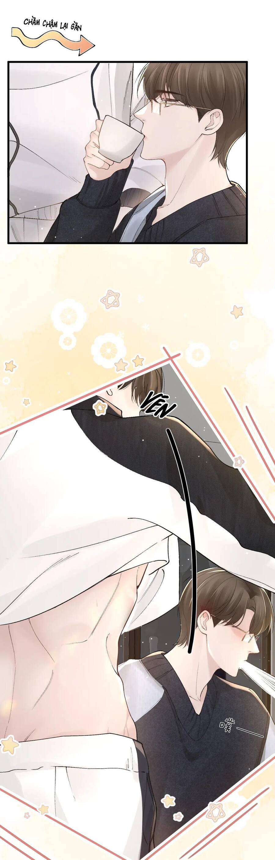 Cuộc Đối Đầu Gay Gắt: Chapter 38