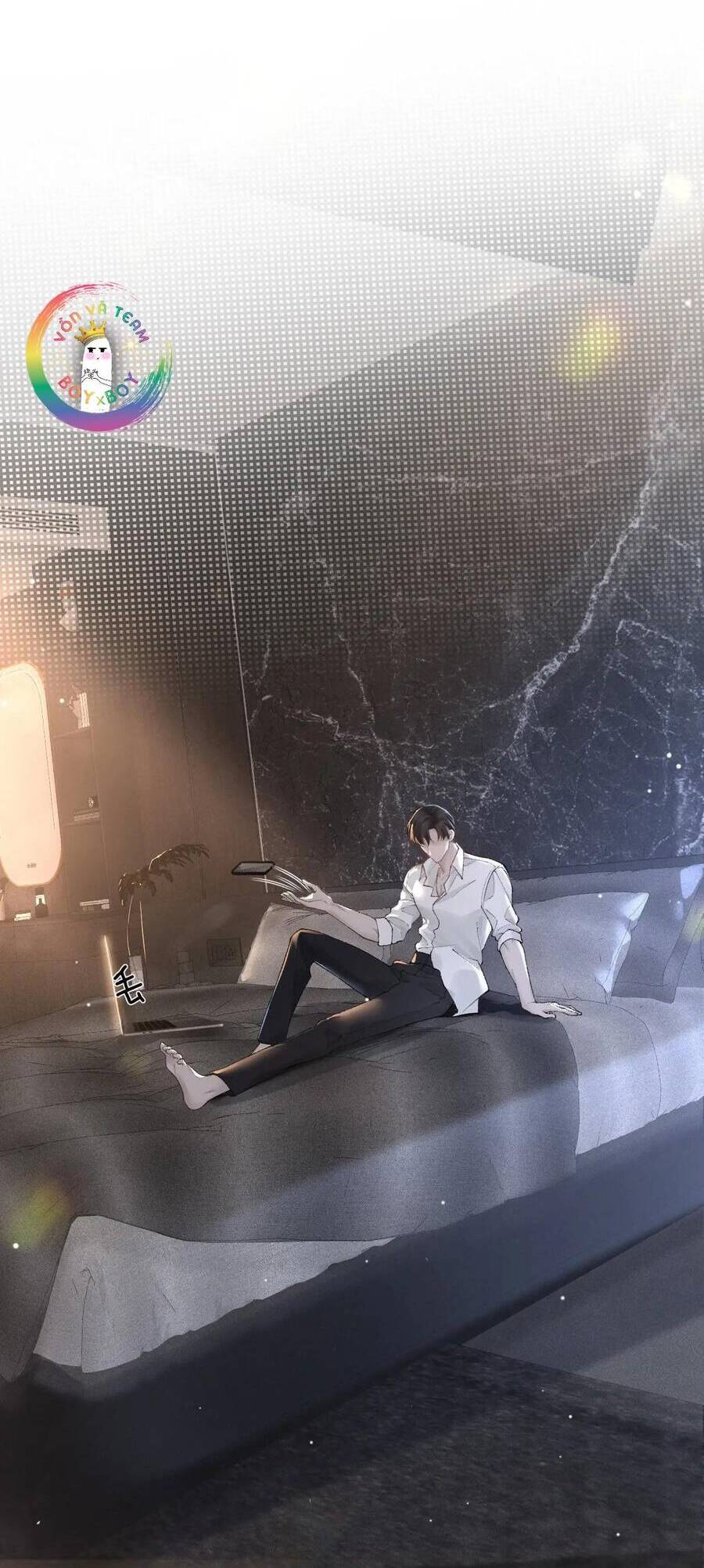 Cuộc Đối Đầu Gay Gắt: Chapter 39