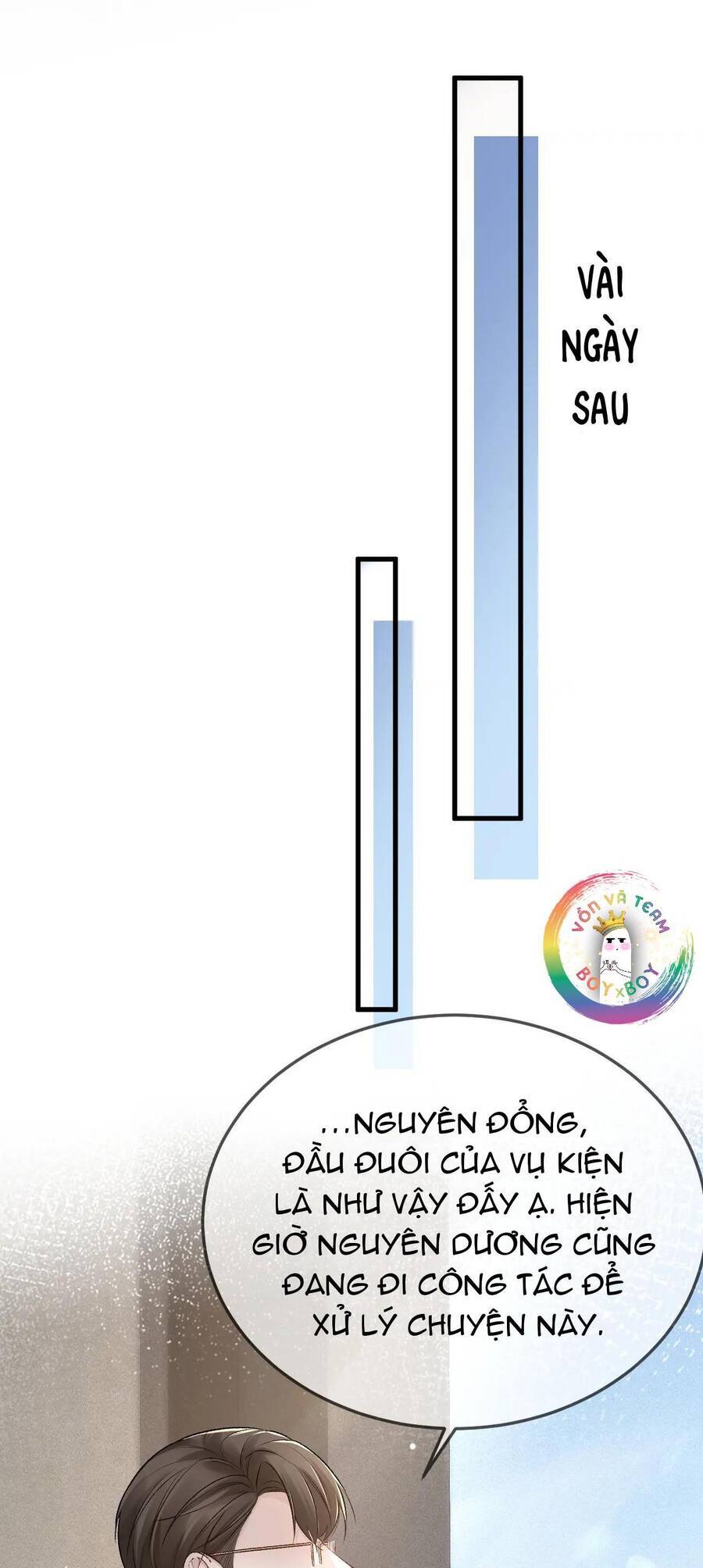 Cuộc Đối Đầu Gay Gắt: Chapter 39