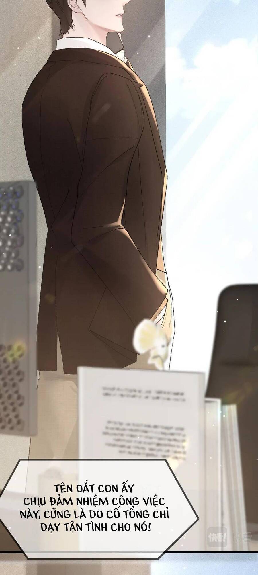 Cuộc Đối Đầu Gay Gắt: Chapter 39