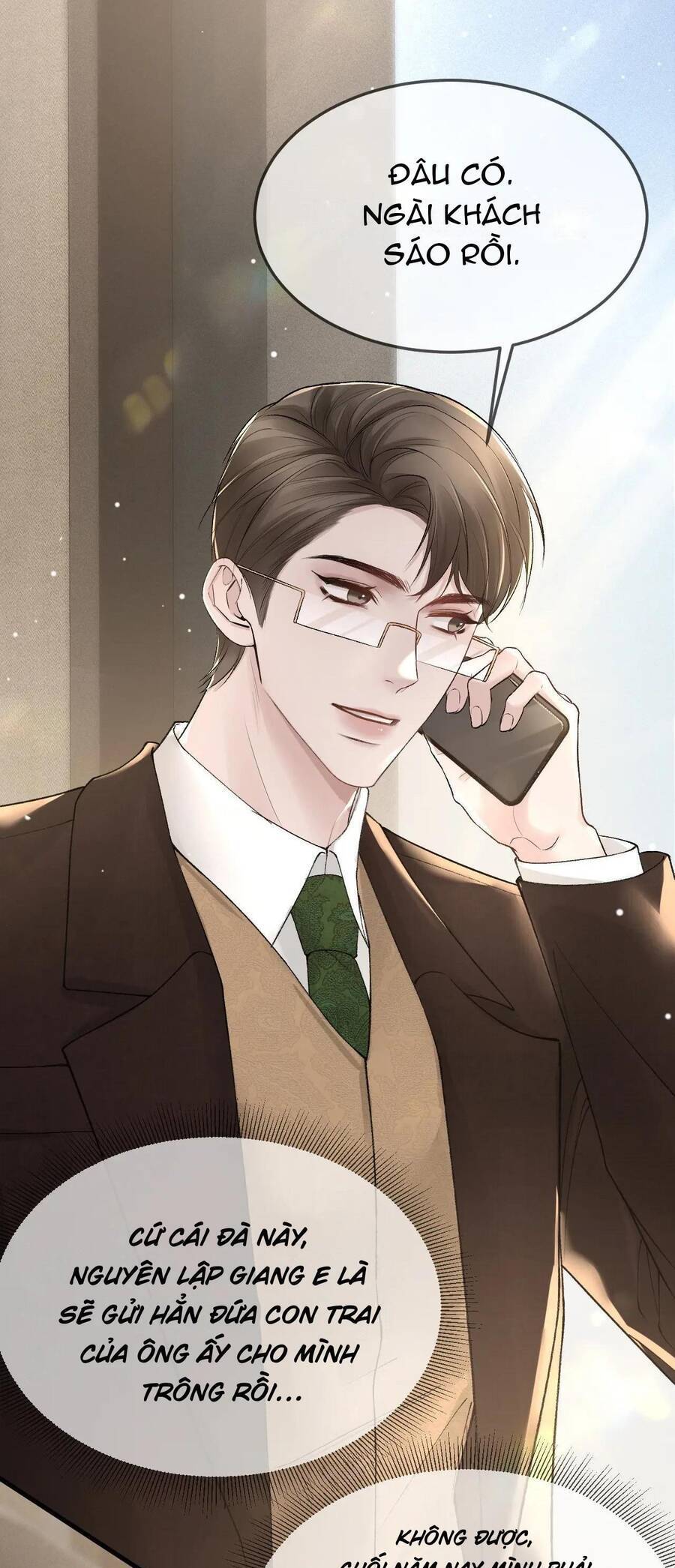 Cuộc Đối Đầu Gay Gắt: Chapter 39