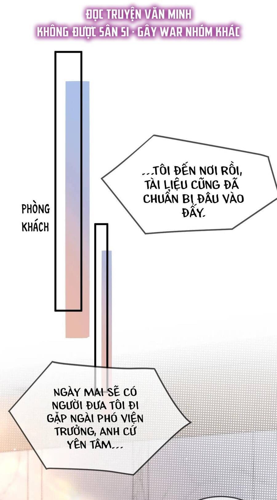 Cuộc Đối Đầu Gay Gắt: Chapter 39