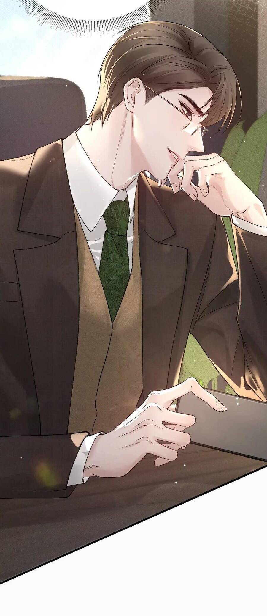 Cuộc Đối Đầu Gay Gắt: Chapter 39