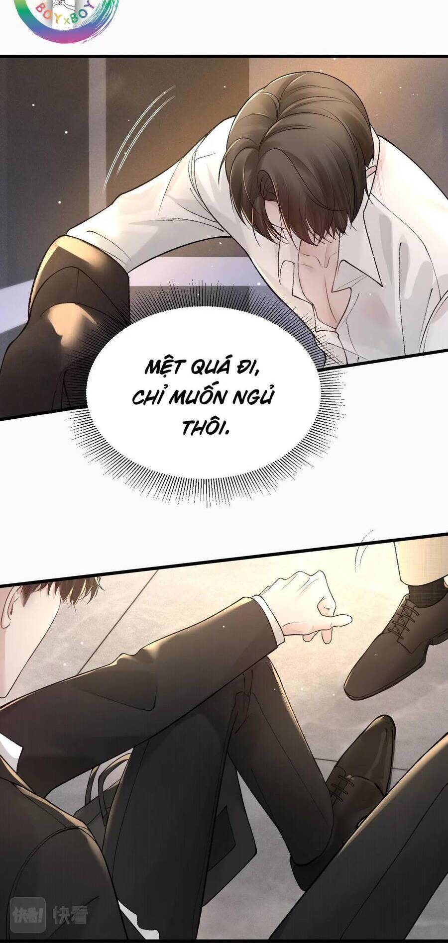 Cuộc Đối Đầu Gay Gắt: Chapter 39