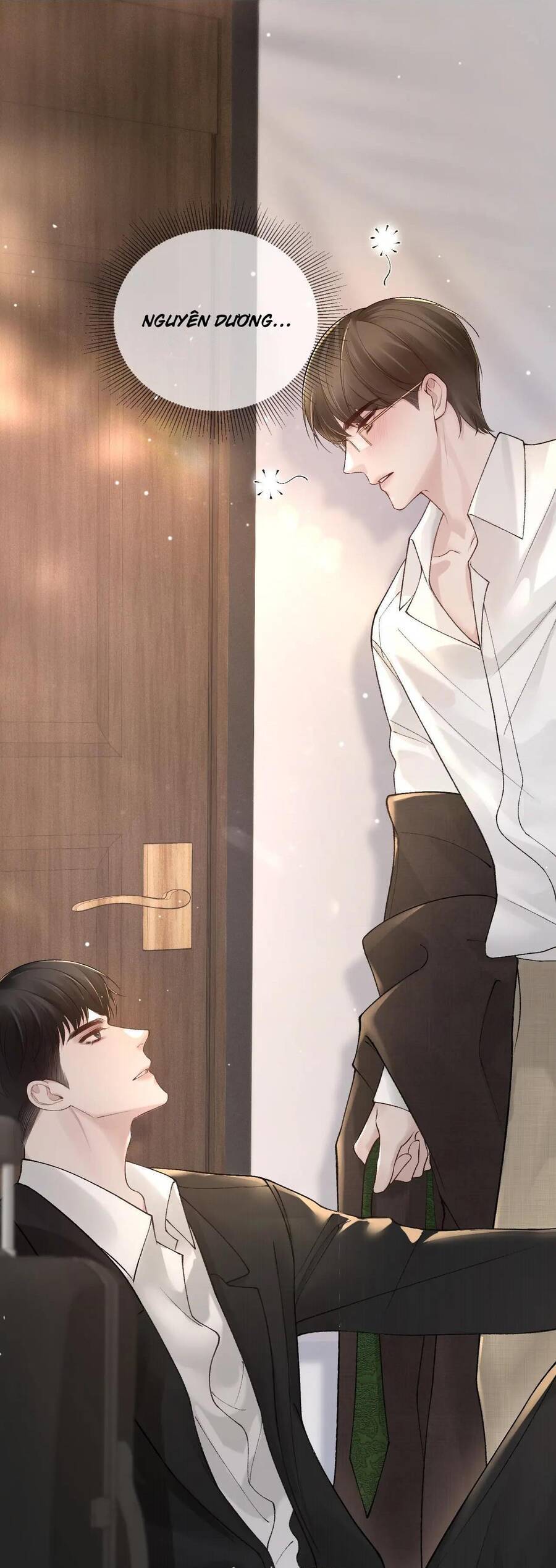 Cuộc Đối Đầu Gay Gắt: Chapter 39