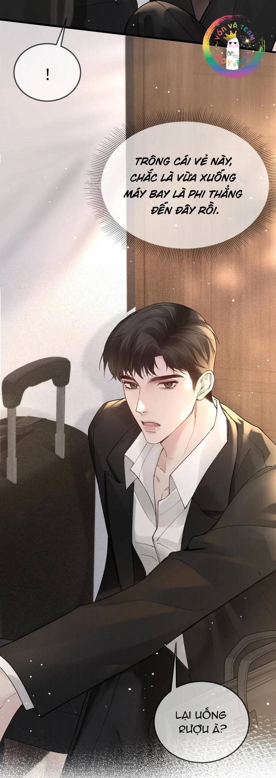 Cuộc Đối Đầu Gay Gắt: Chapter 39