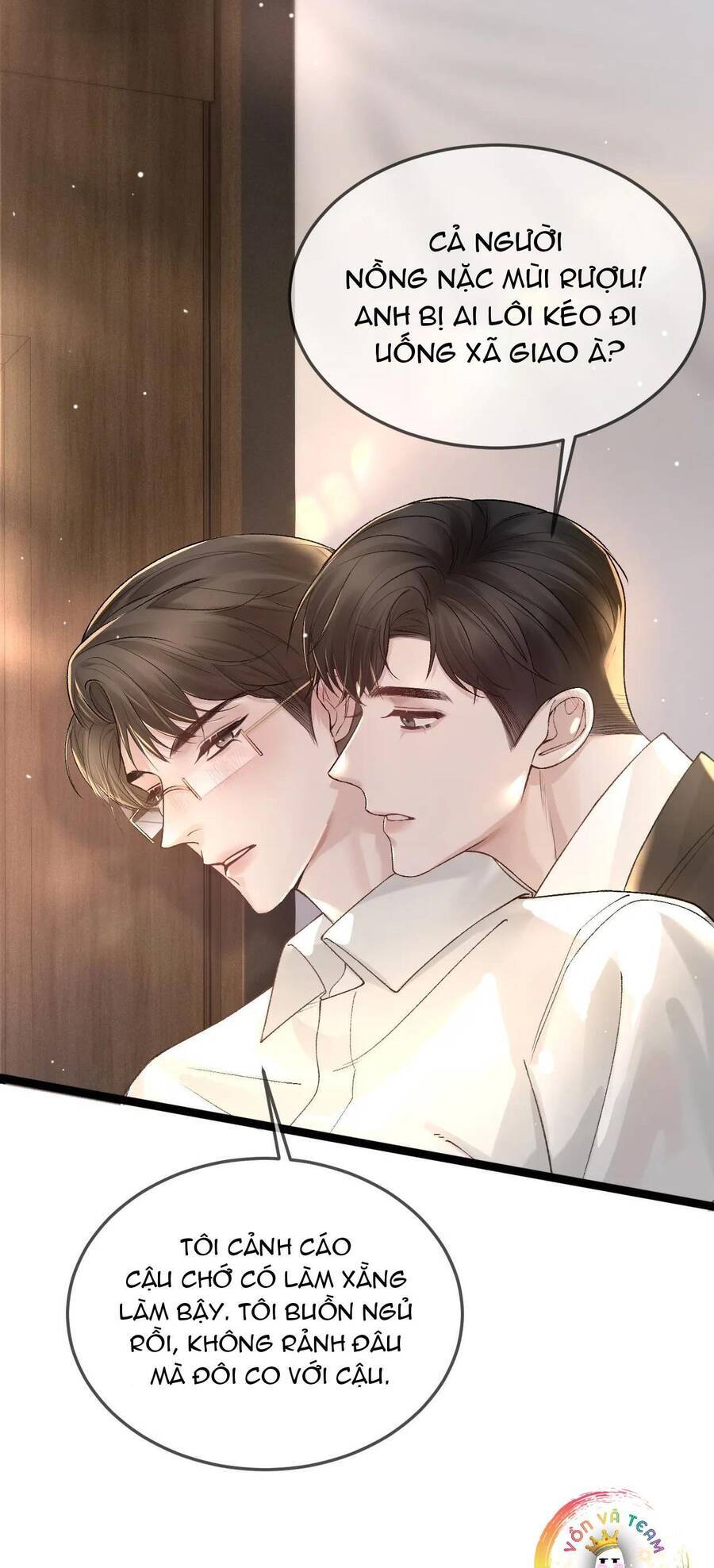 Cuộc Đối Đầu Gay Gắt: Chapter 39