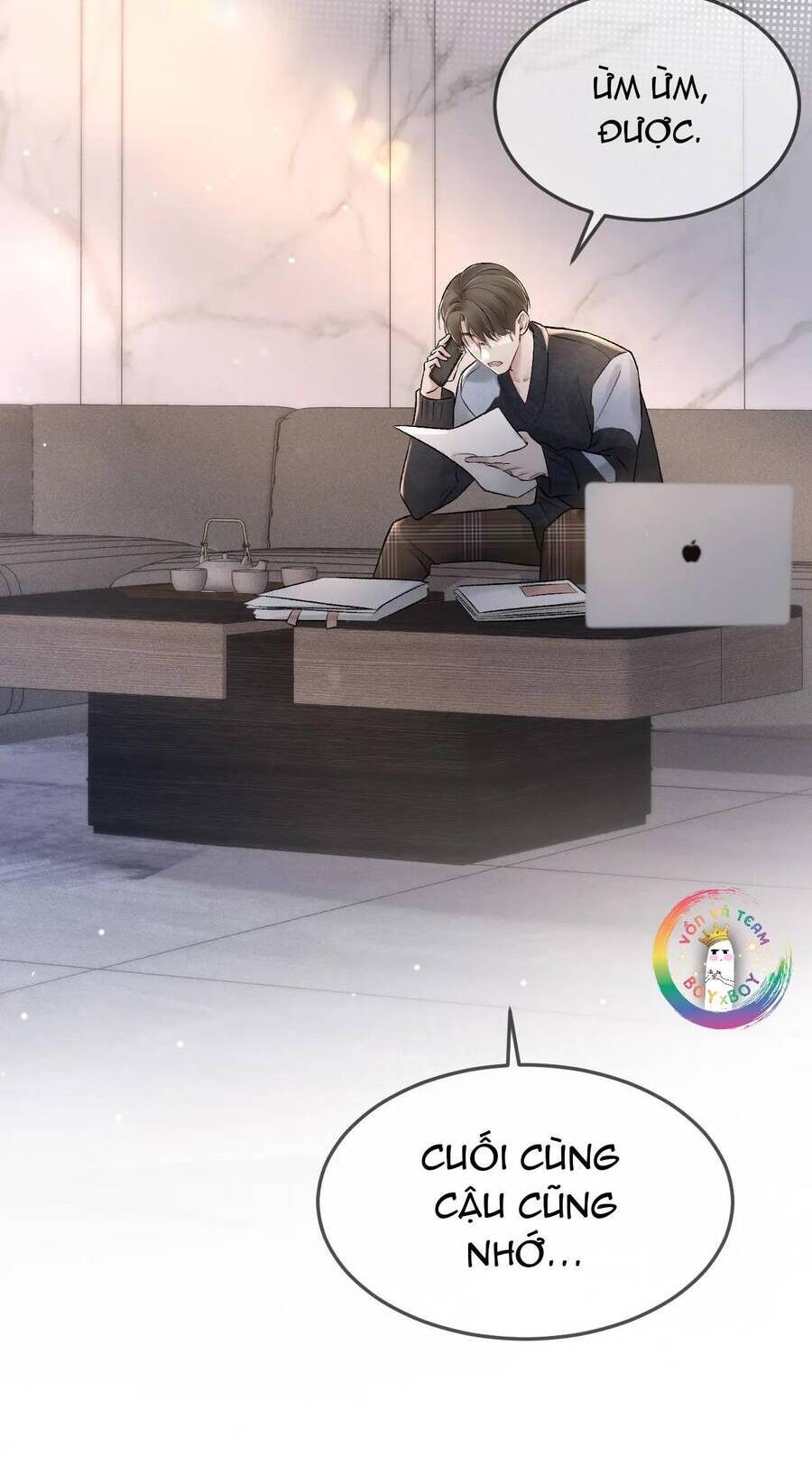 Cuộc Đối Đầu Gay Gắt: Chapter 39