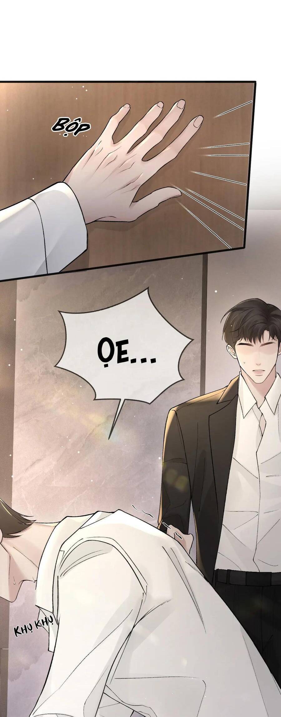 Cuộc Đối Đầu Gay Gắt: Chapter 39