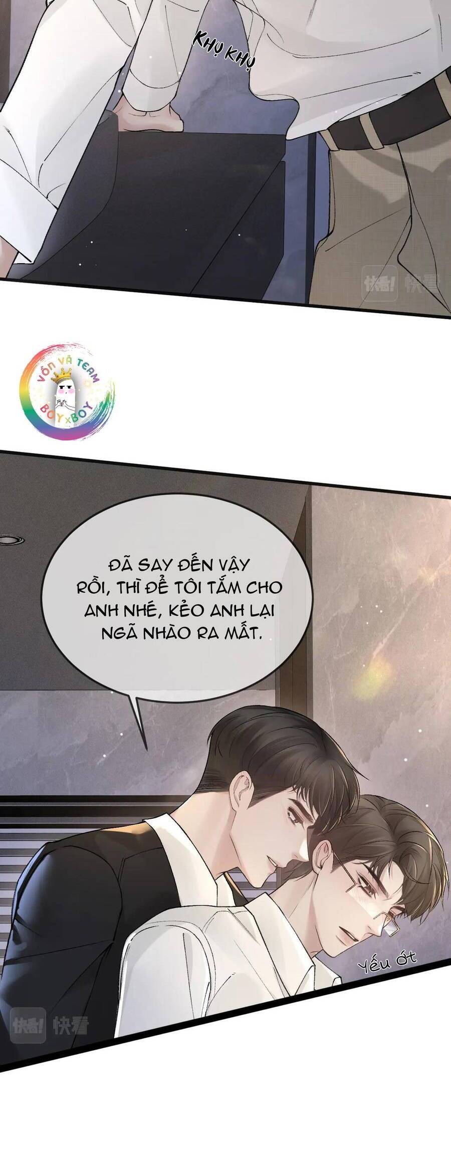 Cuộc Đối Đầu Gay Gắt: Chapter 39