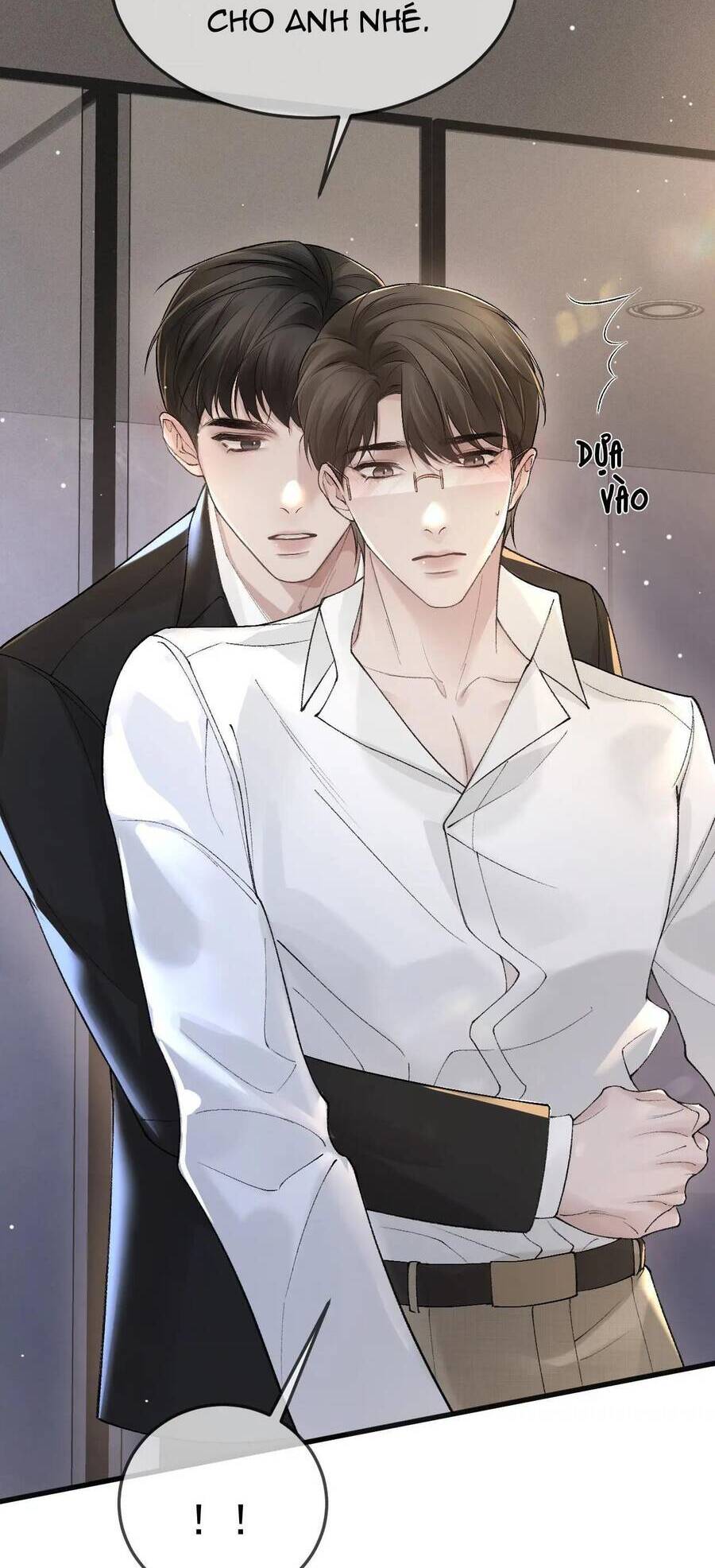 Cuộc Đối Đầu Gay Gắt: Chapter 39