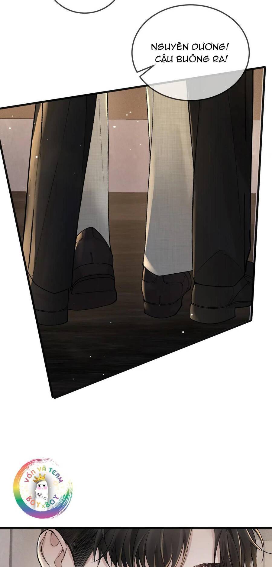 Cuộc Đối Đầu Gay Gắt: Chapter 39