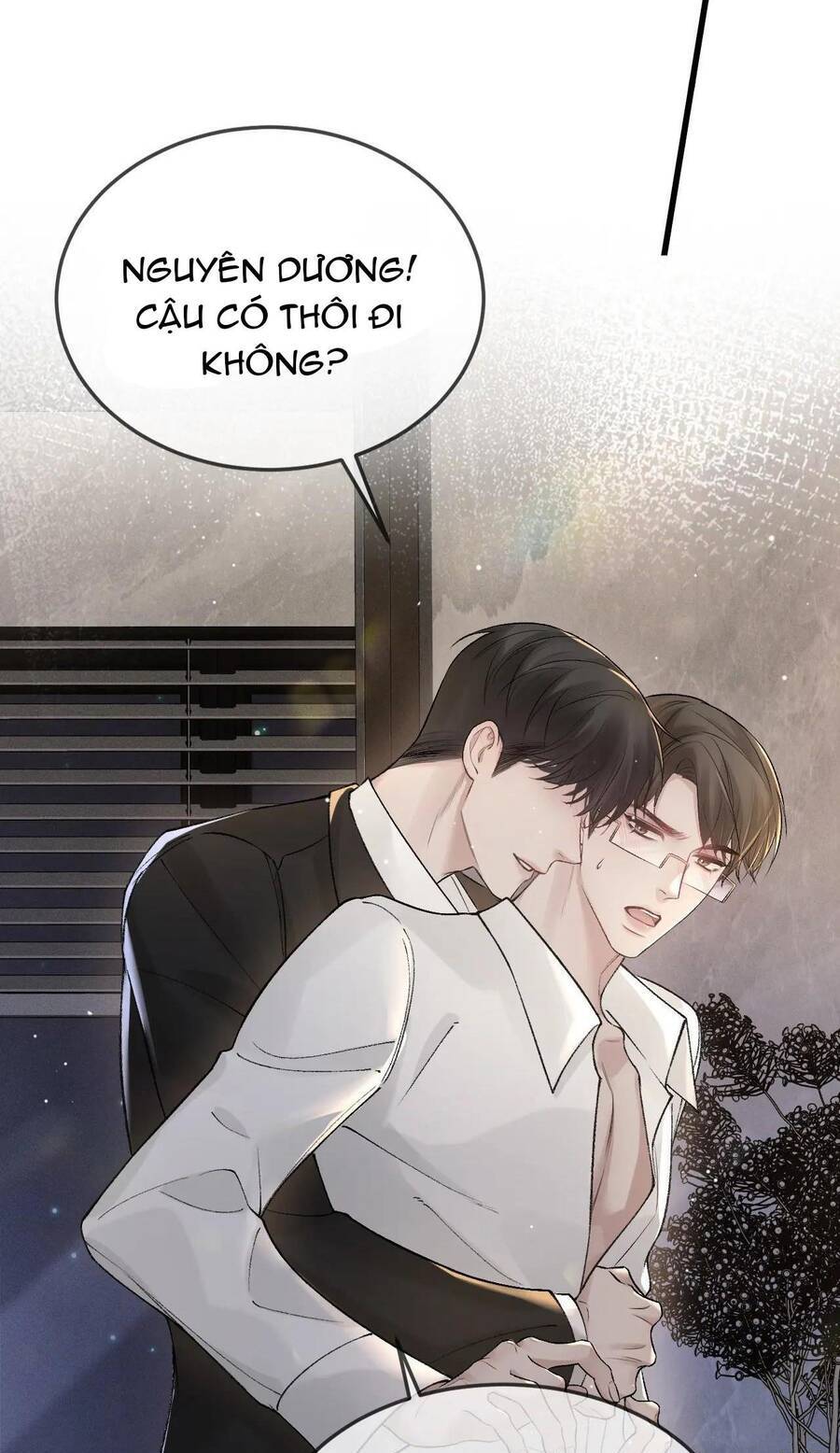 Cuộc Đối Đầu Gay Gắt: Chapter 39