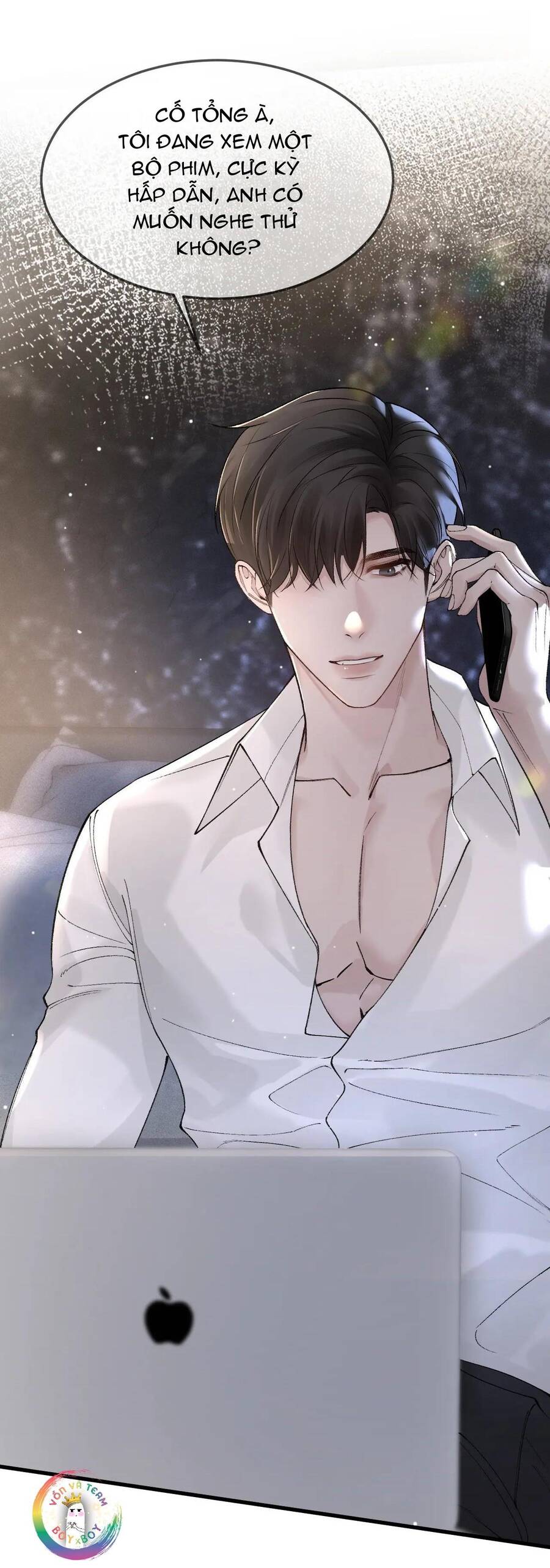 Cuộc Đối Đầu Gay Gắt: Chapter 39