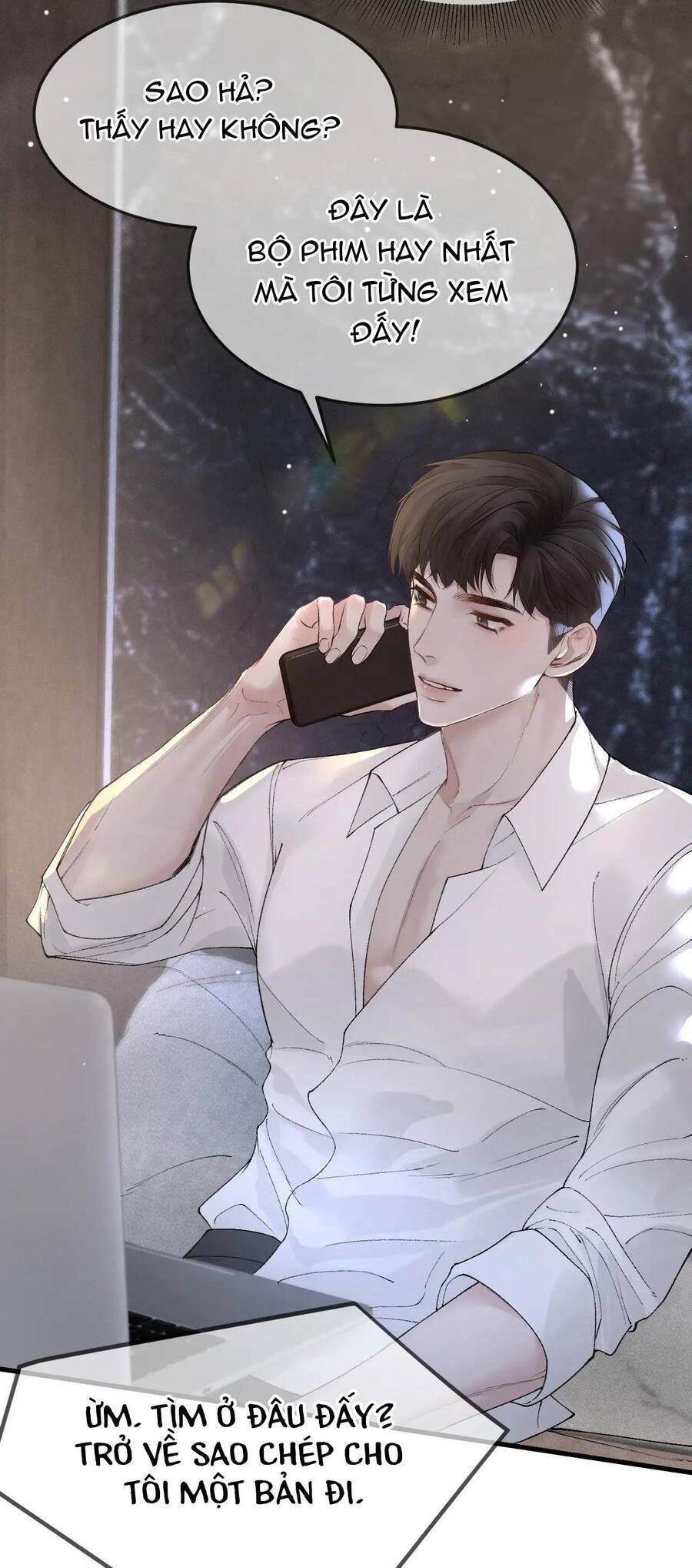 Cuộc Đối Đầu Gay Gắt: Chapter 39