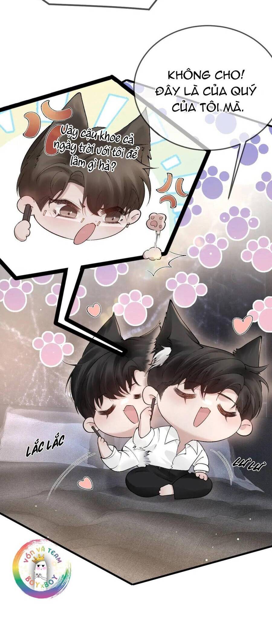 Cuộc Đối Đầu Gay Gắt: Chapter 39