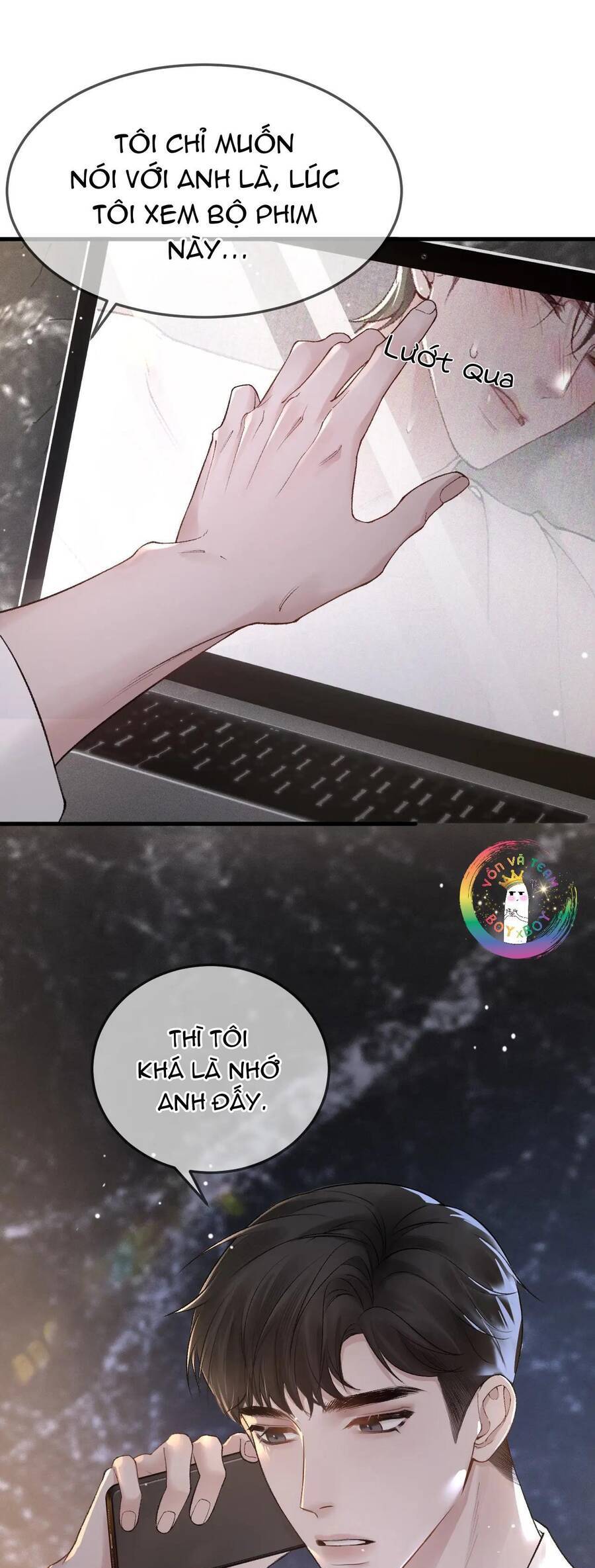 Cuộc Đối Đầu Gay Gắt: Chapter 39