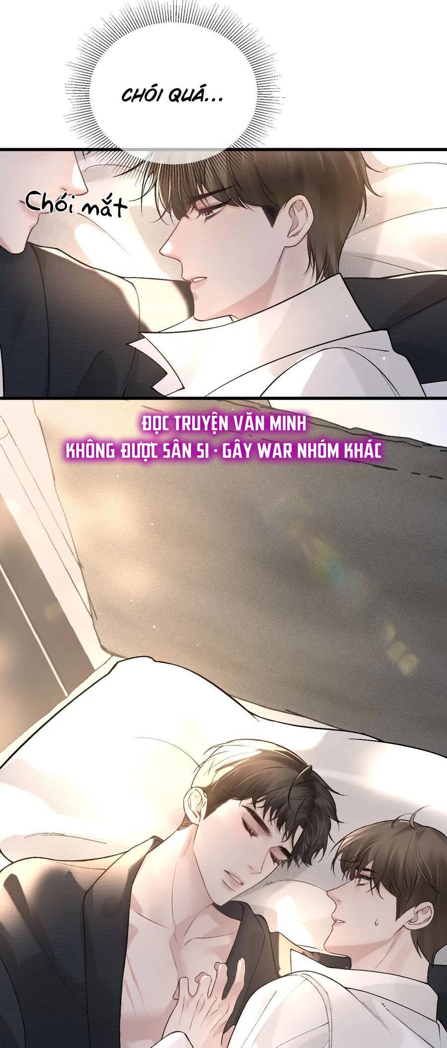 Cuộc Đối Đầu Gay Gắt: Chapter 40