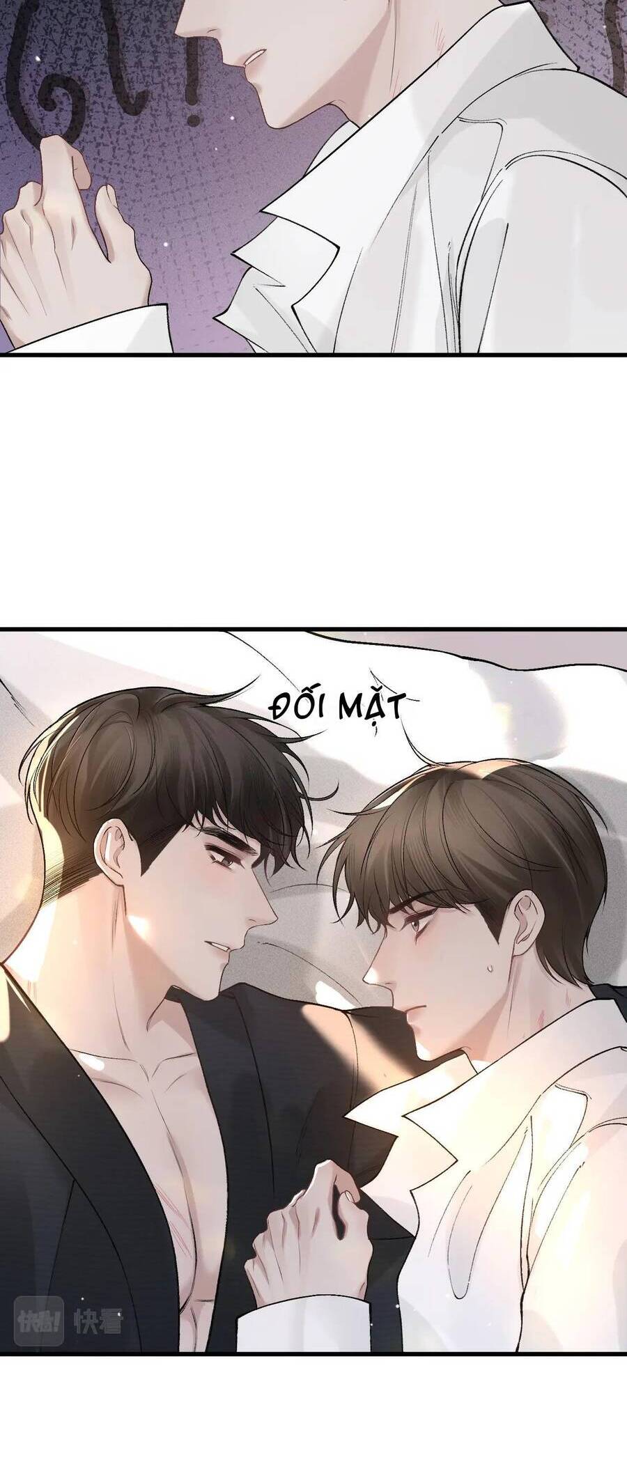 Cuộc Đối Đầu Gay Gắt: Chapter 40