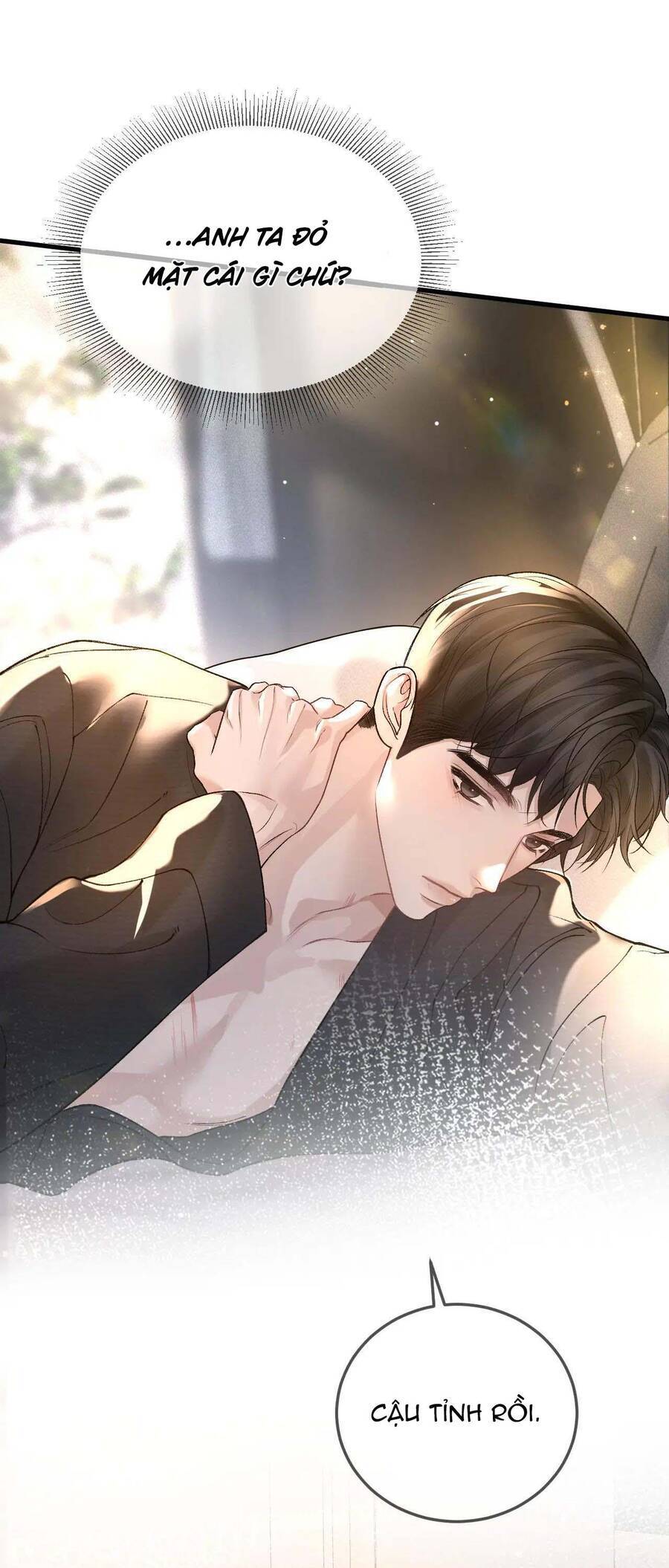 Cuộc Đối Đầu Gay Gắt: Chapter 40