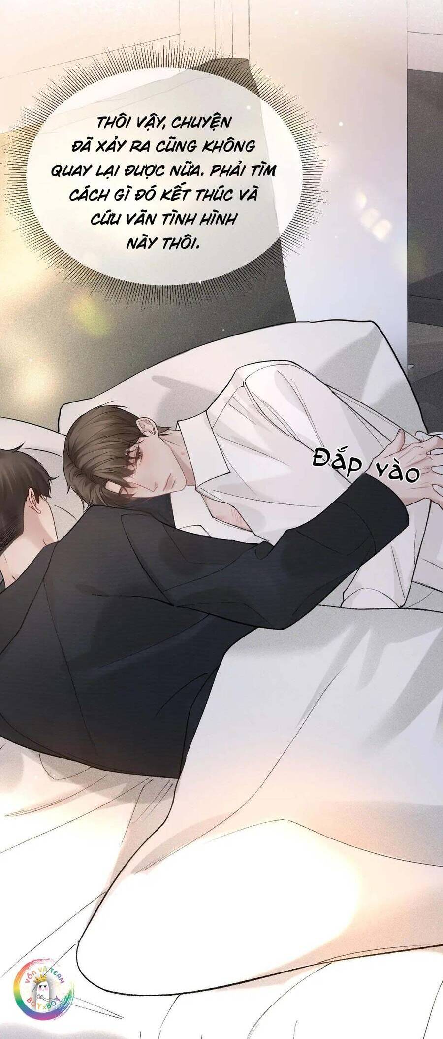 Cuộc Đối Đầu Gay Gắt: Chapter 40